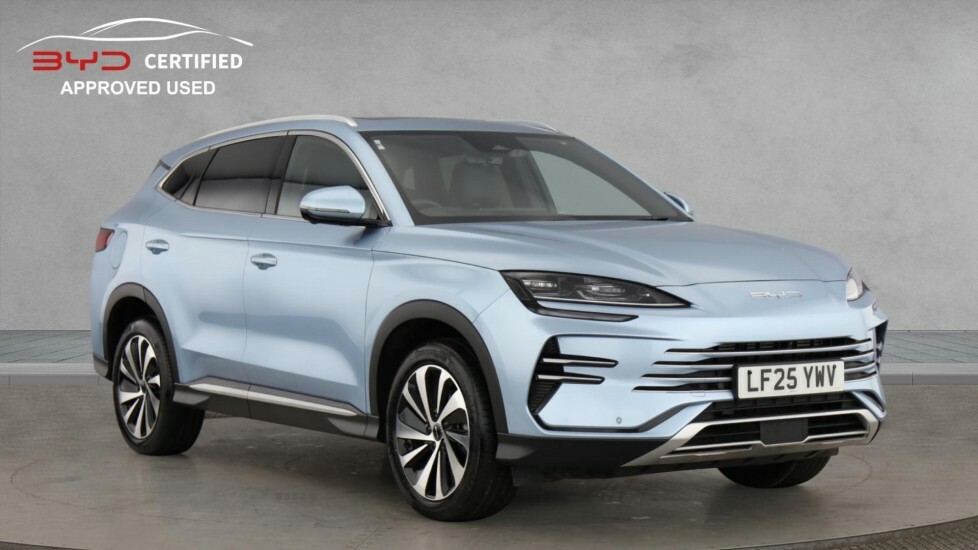 Byd Seal U 1.5 Dm-i Design Blue