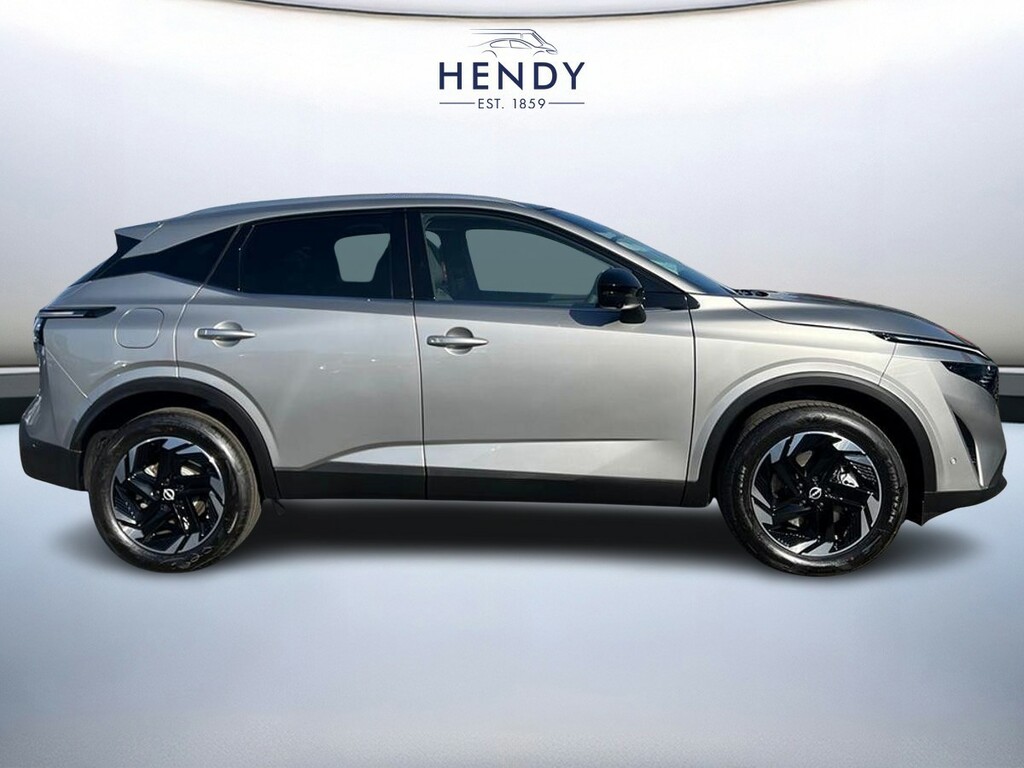 Nissan Qashqai 1.5 E-power 205 N-connecta Glass Roof HG26DVF Silver #2