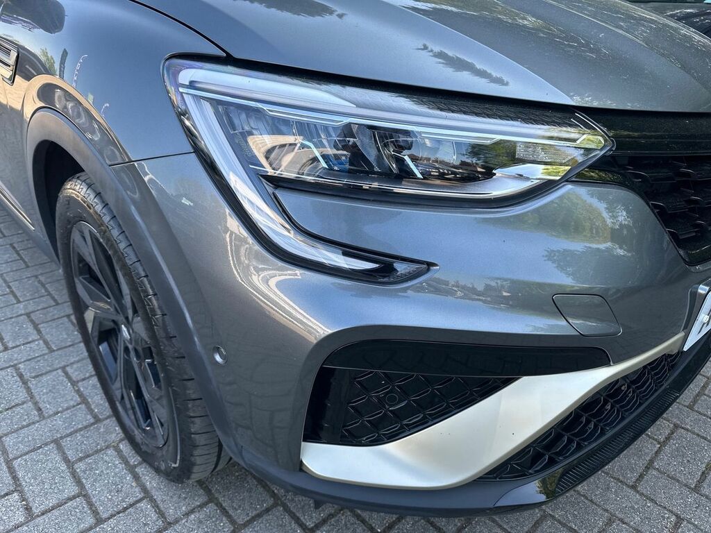 Renault Arkana 1.6 E-tech Full Hybrid 145 Engineered AU23LNG Grey #3