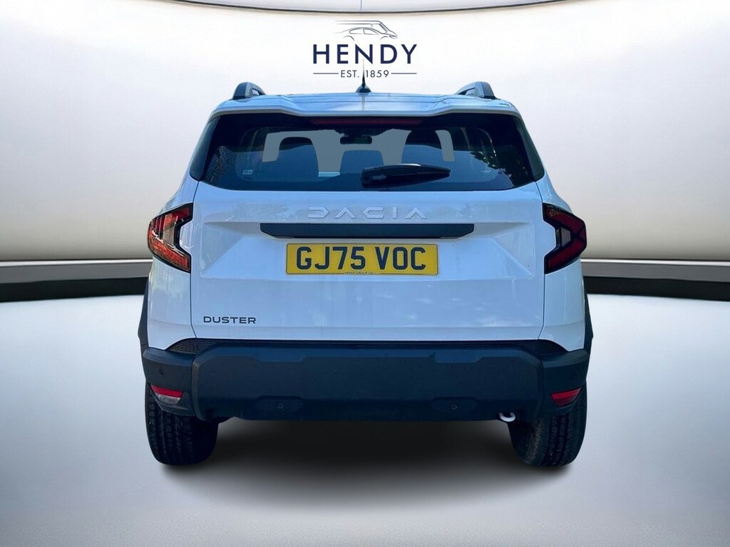 Dacia Duster 1.0 Tce 100 Bi-fuel Essential White #6