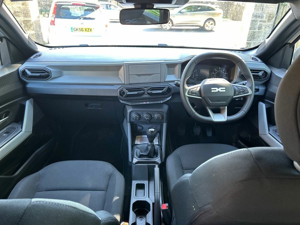 Dacia Duster 1.0 Tce 100 Bi-fuel Essential White #3