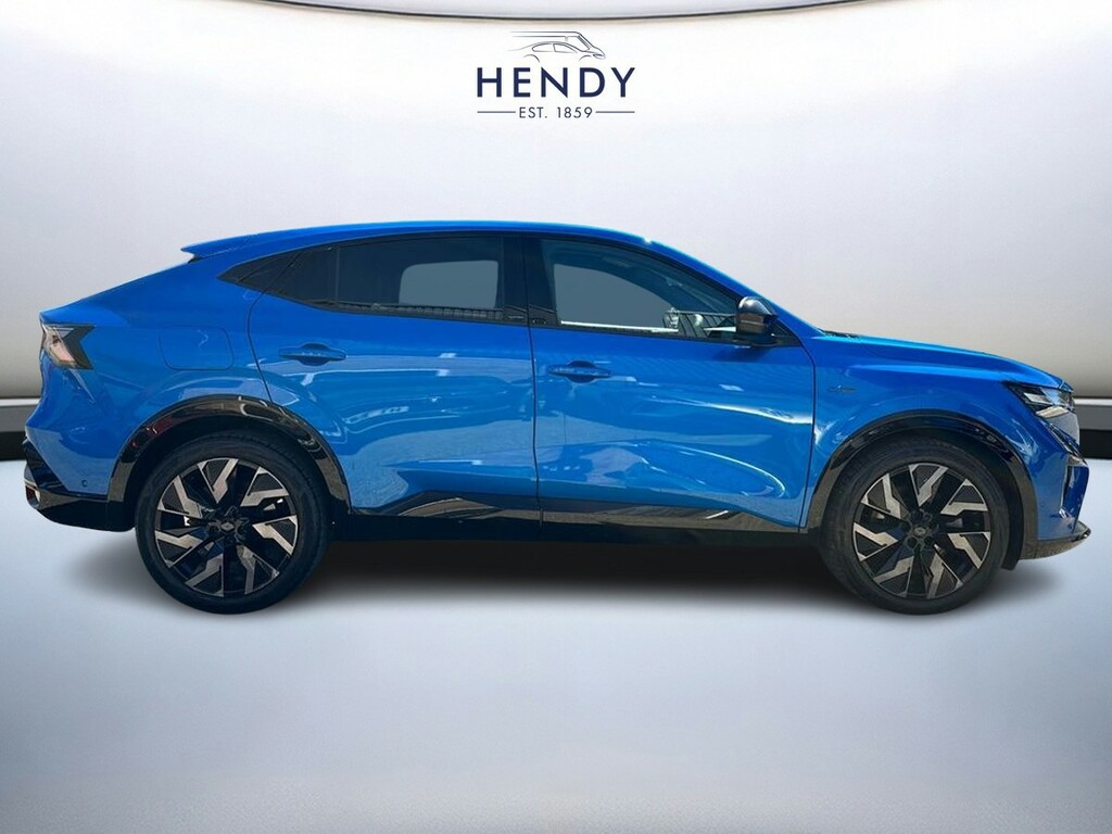 Renault Rafale E-tech Fhev Techno Esprit Alpine 4C HJ25XXM Blue #2