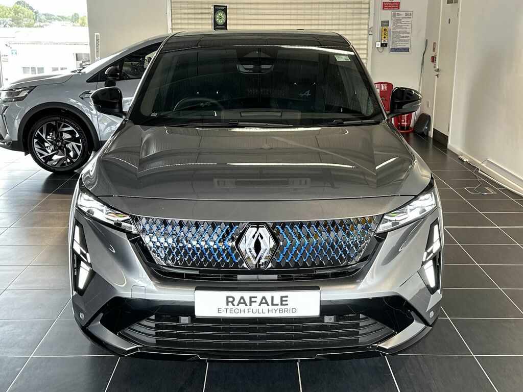 Renault Rafale E-tech Fhev Techno Esprit Alpine 4C Grey #2