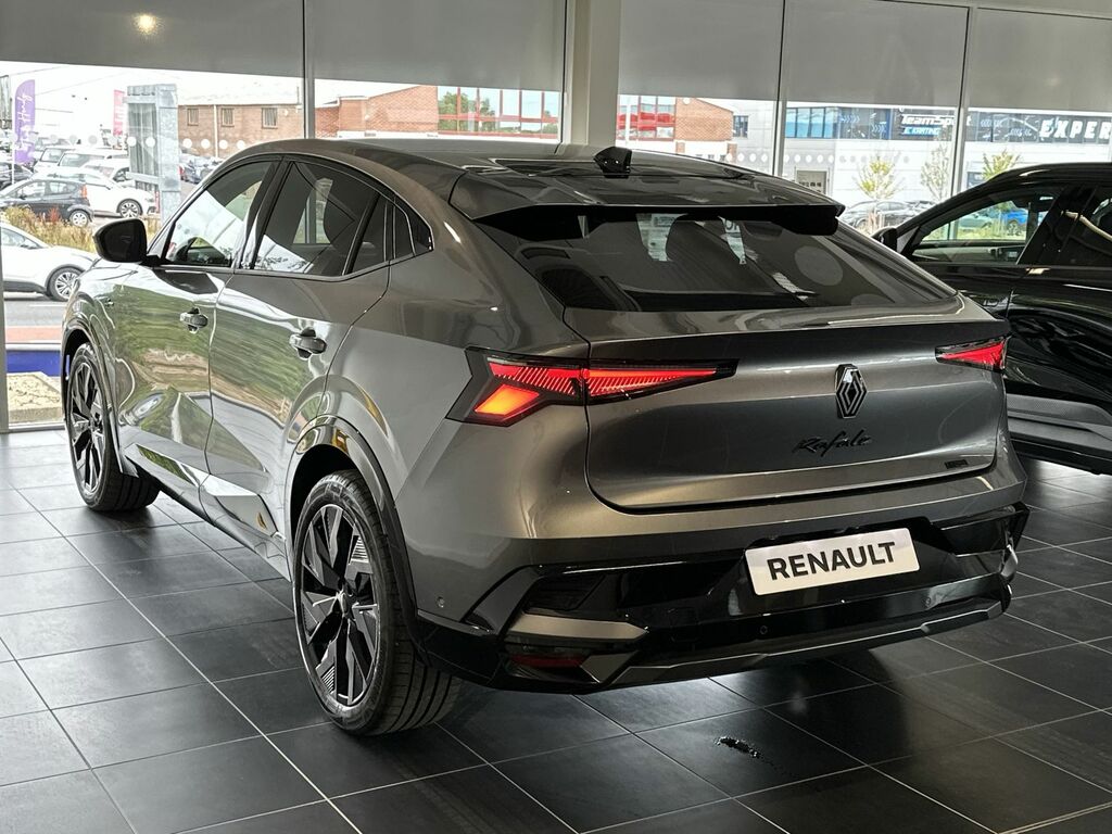 Renault Rafale E-tech Fhev Techno Esprit Alpine 4C Grey #4