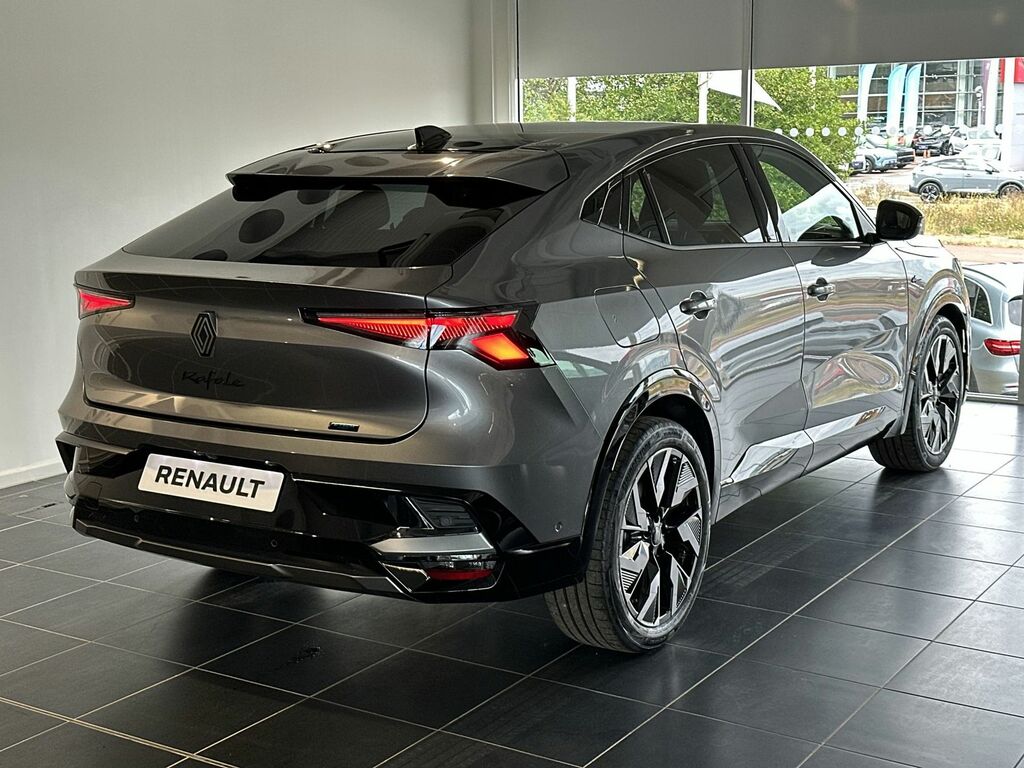 Renault Rafale E-tech Fhev Techno Esprit Alpine 4C Grey #6