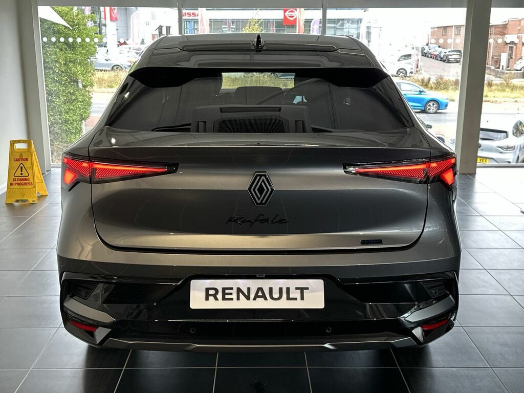 Renault Rafale E-tech Fhev Techno Esprit Alpine 4C Grey #5