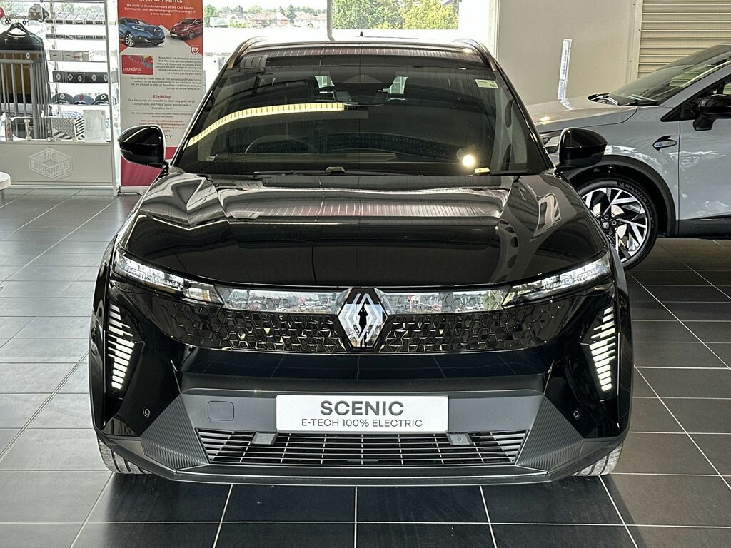 Renault Scenic 160Kw Techno Esprit Alpine 87Kwh Long Range At Black #2