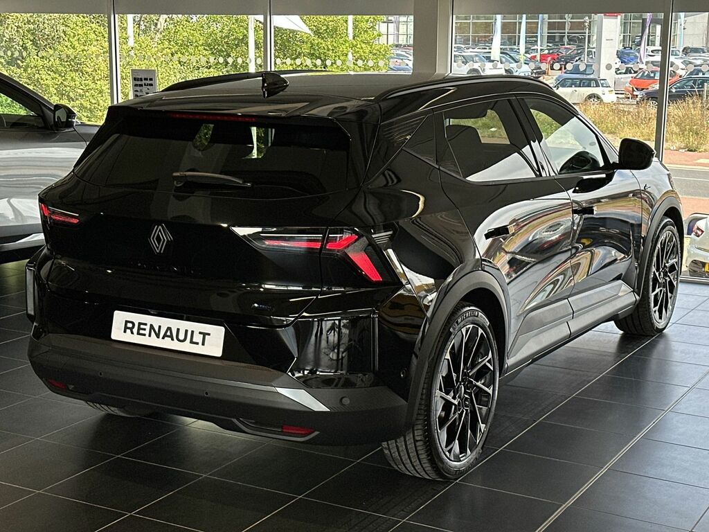 Renault Scenic 160Kw Techno Esprit Alpine 87Kwh Long Range At Black #6