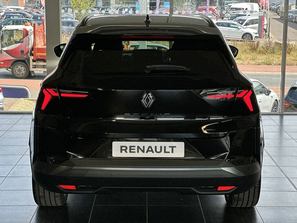 Renault Scenic 160Kw Techno Esprit Alpine 87Kwh Long Range At Black #5