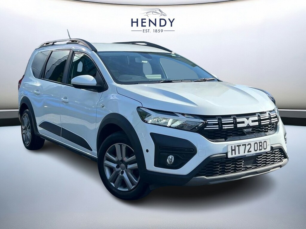 Dacia Jogger 1.0 Tce Expression White