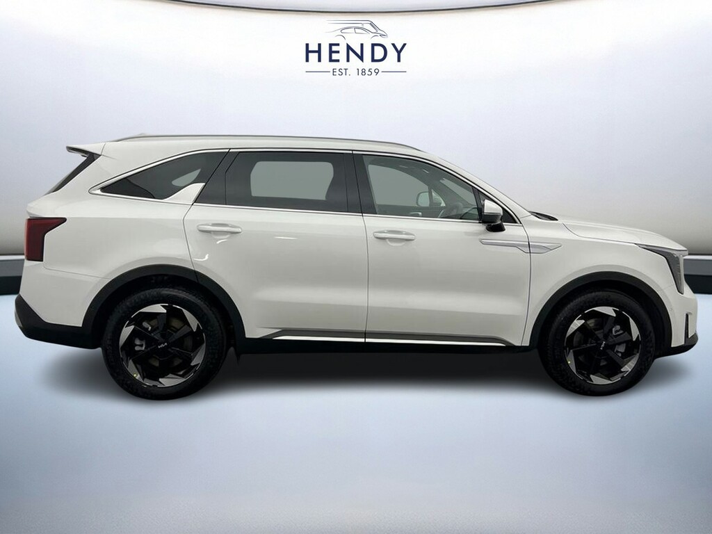 Kia Sorento 1.6 T-gdi Hev Aspire HJ26POU White #2