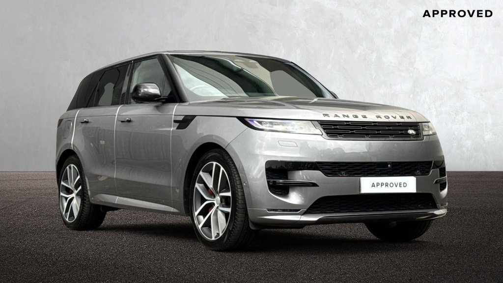 Land Rover Range Rover Sport 3.0 D300 Dynamic Se Grey