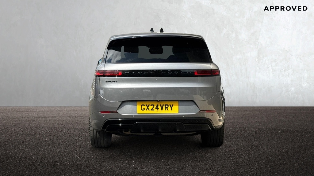 Land Rover Range Rover Sport 3.0 D300 Dynamic Se GX24VRY Grey #6