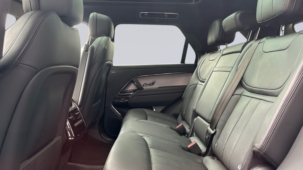 Land Rover Range Rover Sport 3.0 D300 Dynamic Se GX24VRY Grey #4