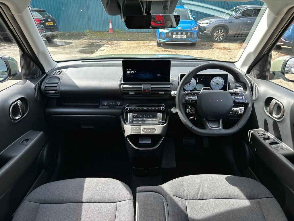 Hyundai Inster 85Kw 02 49Kwh HJ26TZL Green #3