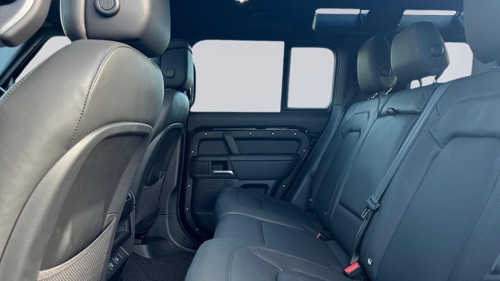 Land Rover Defender 110 3.0 D250 X-dynamic Hse 110 HY75RLO Black #4