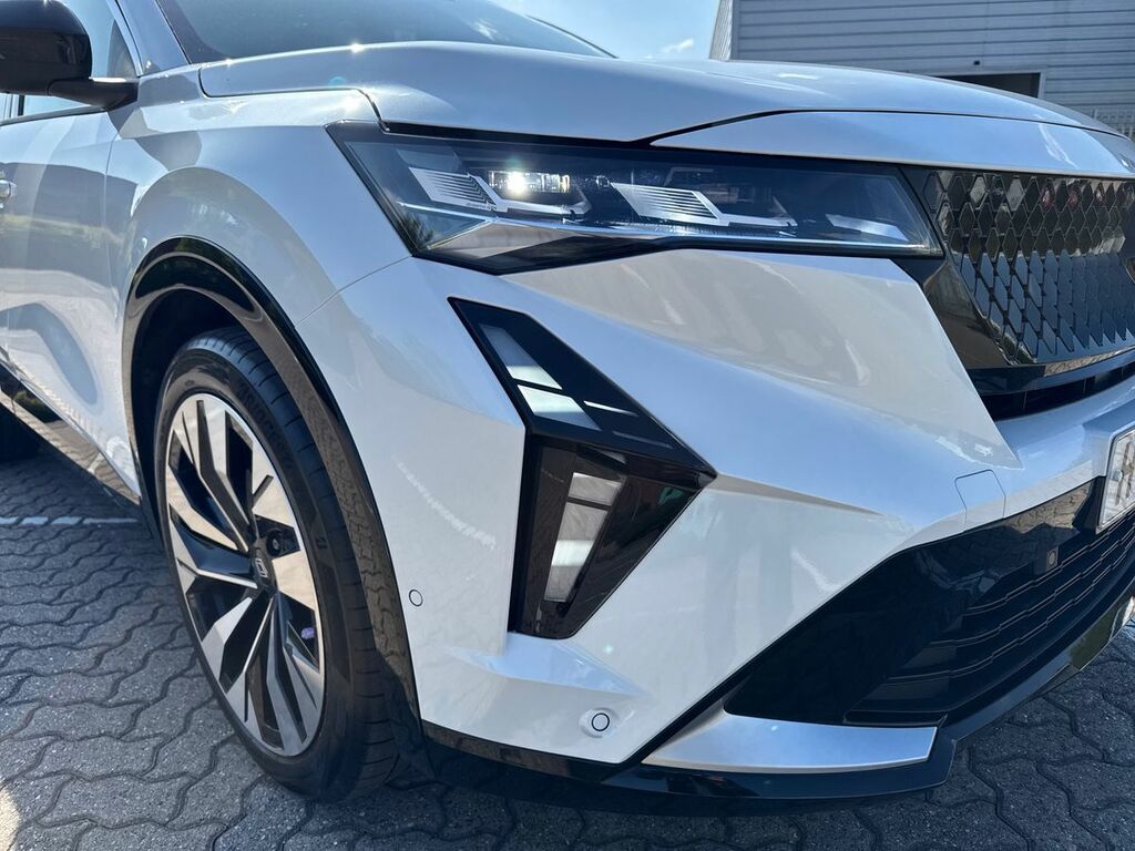 Renault Rafale E-tech Full Hybrid Techno HV75LEJ White #3