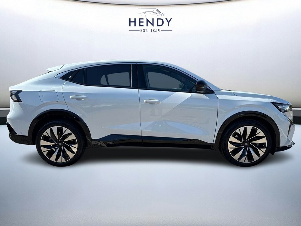 Renault Rafale E-tech Full Hybrid Techno HV75LEJ White #2
