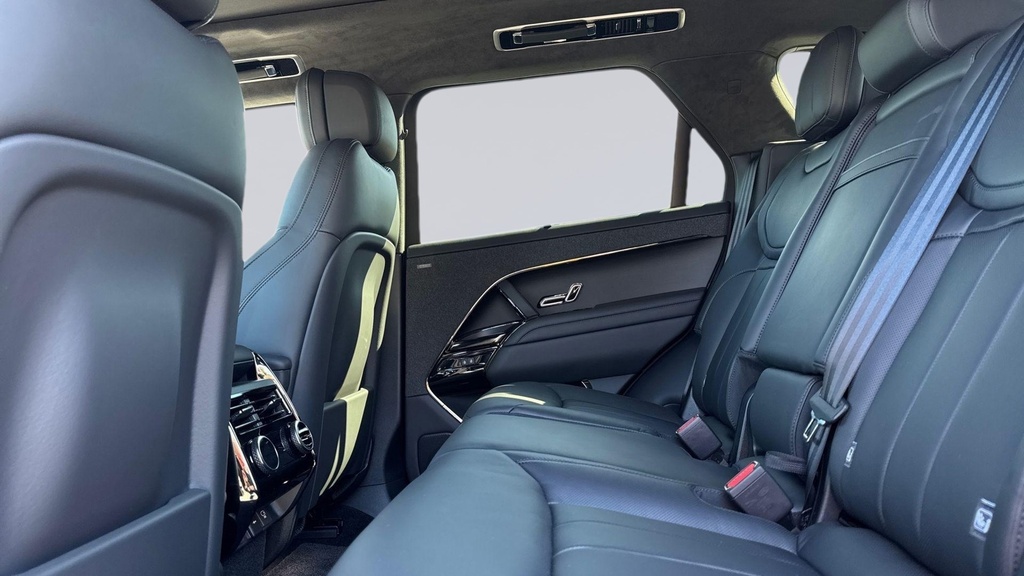 Land Rover Range Rover Sport 3.0 P460ebiography HY75RRO Black #4