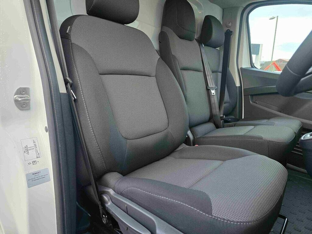Renault Trafic Sh30 Blue Dci 150 High Roof Advance Safety Van HY26PSO  #2