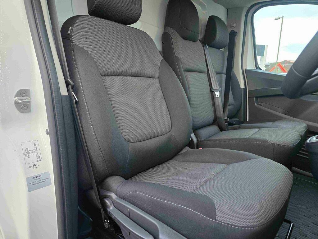 Renault Trafic Sh30 Blue Dci 150 High Roof Advance Safety Van HY26PSO  #6