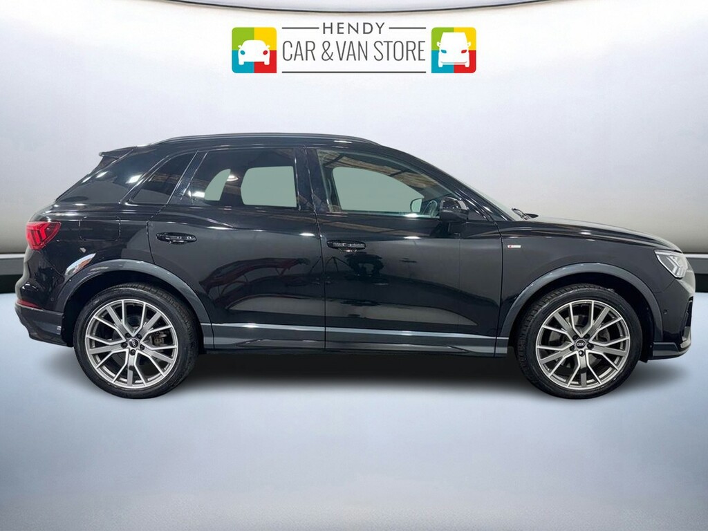 Audi Q3 45 Tfsi 245 Quattro Vorsprung S Tronic Black #2
