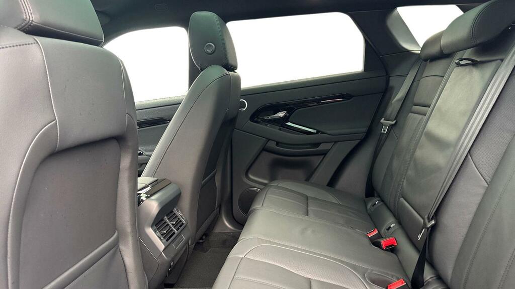 Land Rover Range Rover Evoque 1.5 P270e Dynamic Se Ni Black #4