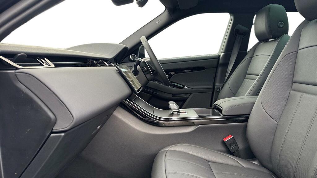 Land Rover Range Rover Evoque 1.5 P270e Dynamic Se Ni Black #3