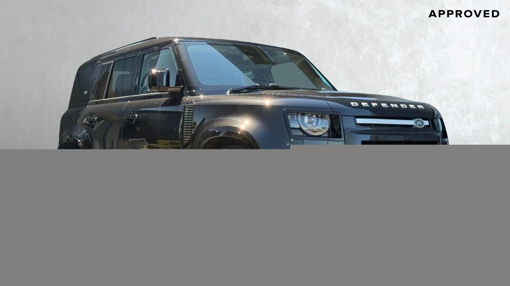 Land Rover Defender 110 3.0 D250 Xs Edition 110 Black