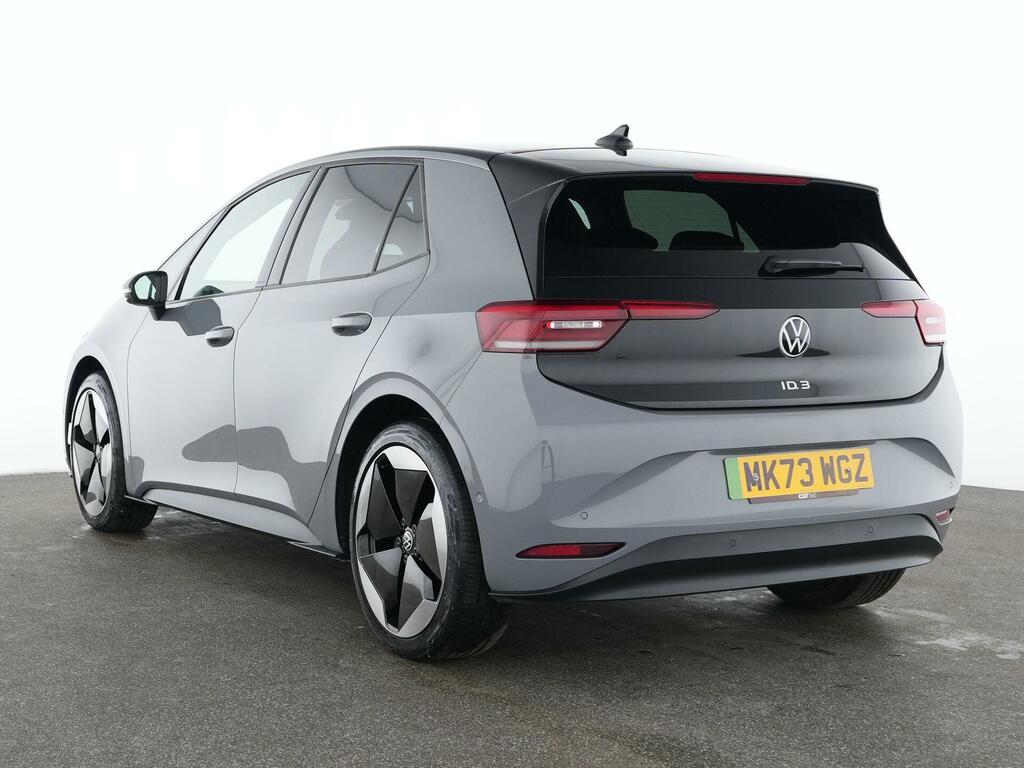 Volkswagen ID.3 Pro 58Kwh Launch Edition 3 MK73WGZ #2