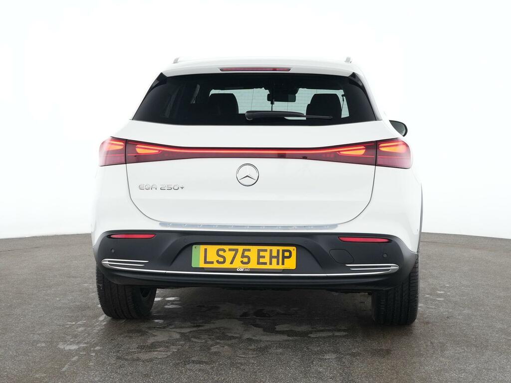 Mercedes-Benz EQA Eqa 250 70.5Kwh Sport Executive LS75EHP #6
