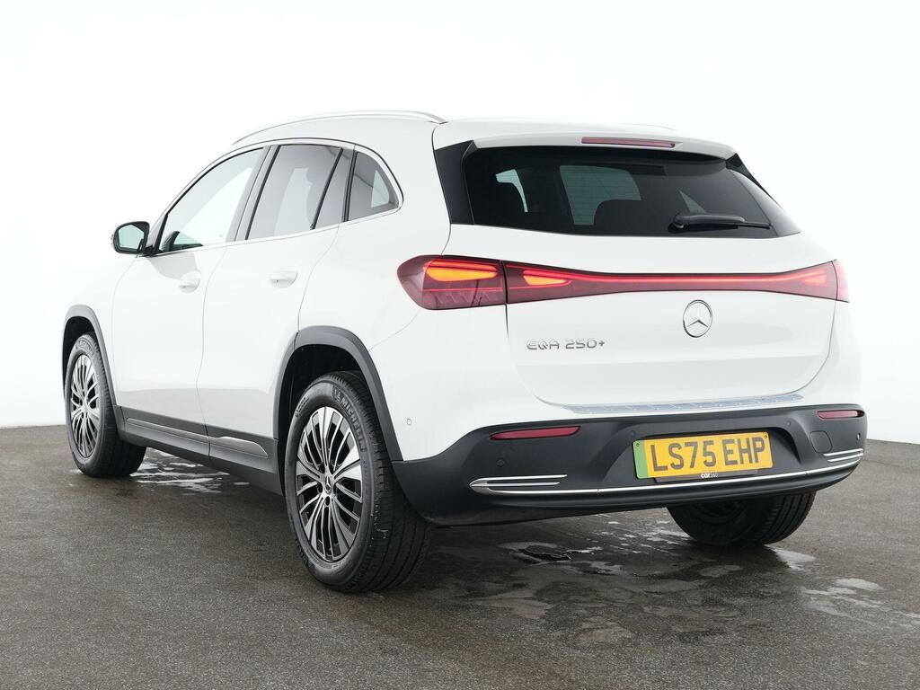 Mercedes-Benz EQA Eqa 250 70.5Kwh Sport Executive LS75EHP #2