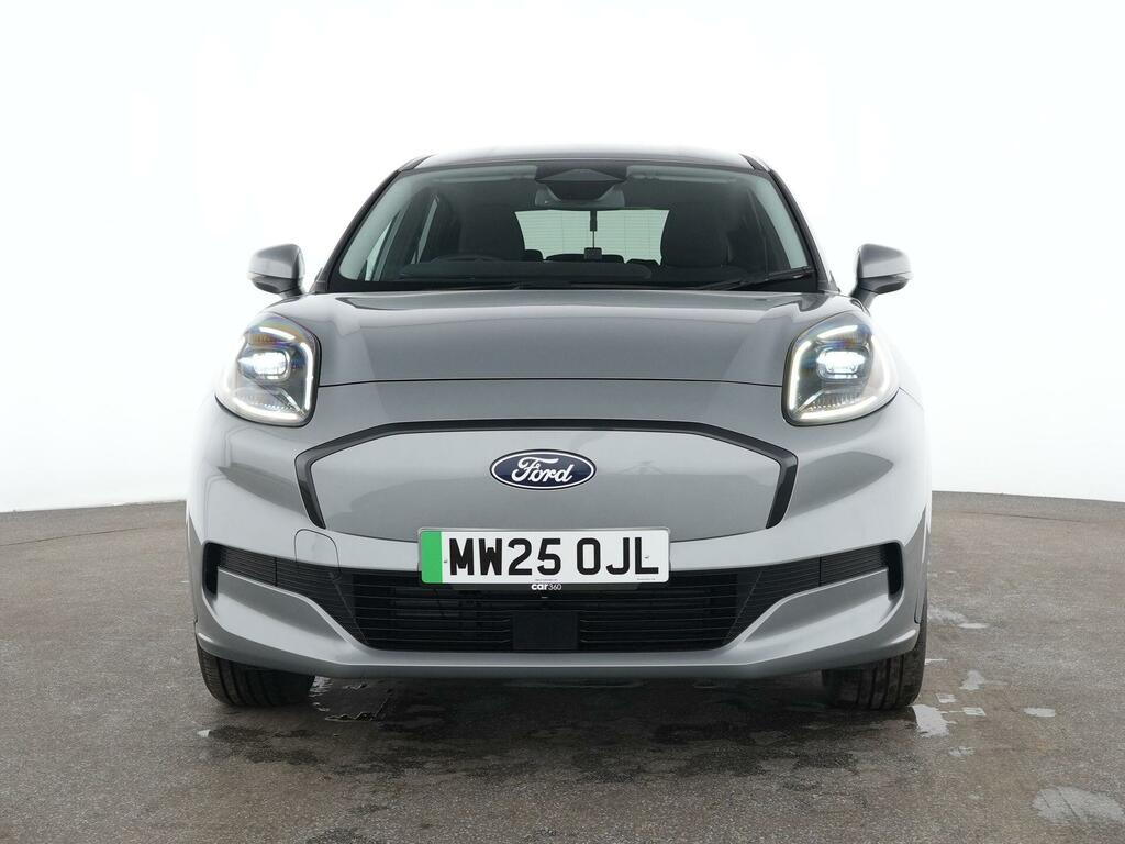 Ford Puma Standard Range 43Kwh Select MW25OJL #5