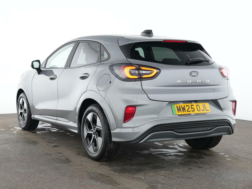 Ford Puma Standard Range 43Kwh Select MW25OJL #2