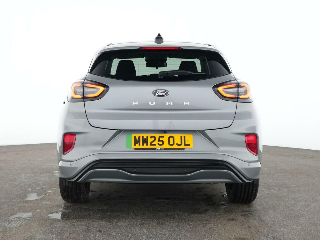 Ford Puma Standard Range 43Kwh Select MW25OJL #6