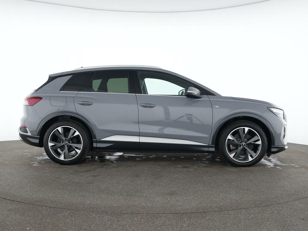 Audi Q4 E Tron 50 S Line Quattro 82Kwh FV22TUJ #6
