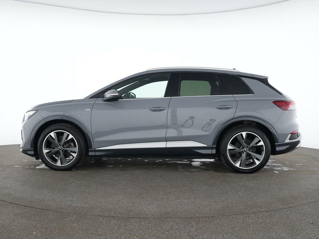 Audi Q4 E Tron 50 S Line Quattro 82Kwh FV22TUJ #5