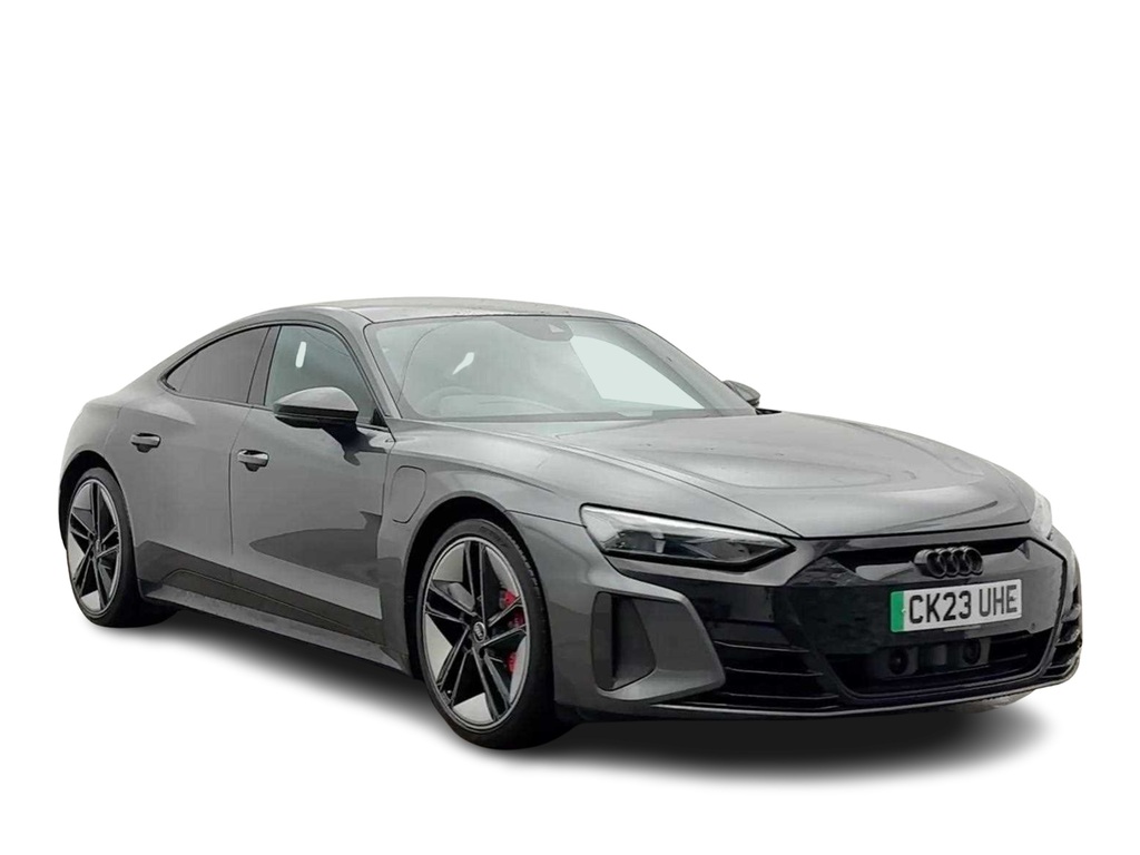 Audi Rs E-Tron Gt 93.4Kwh Carbon Black Quattro 