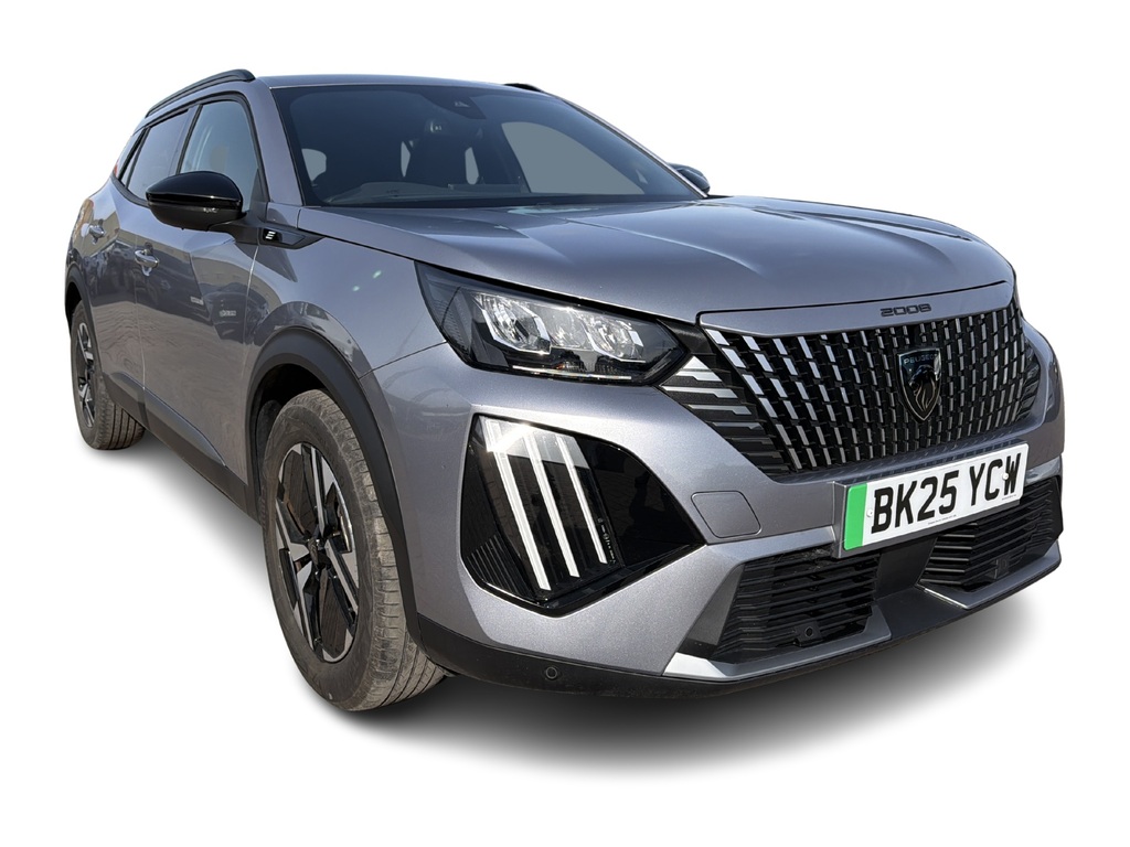 Peugeot e-2008 54Kwh Allure 7Kw Charger