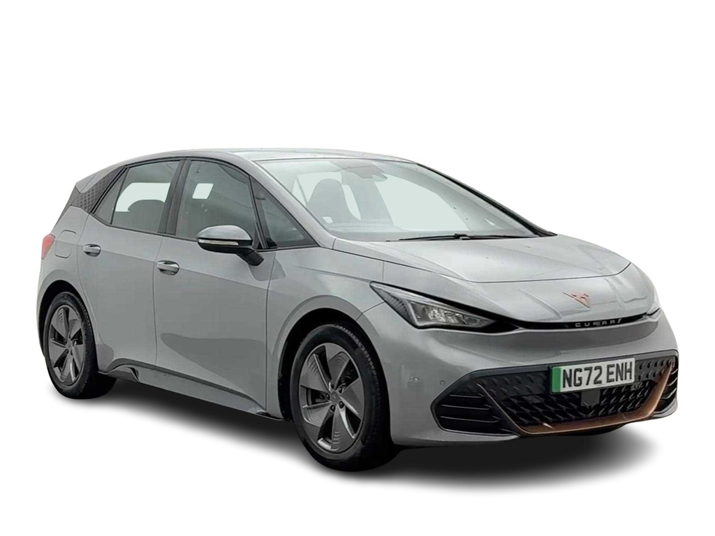 Cupra Born 58Kwh V1 