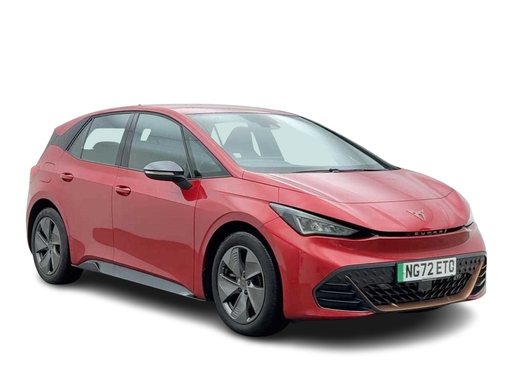 Cupra Born 58Kwh V1 