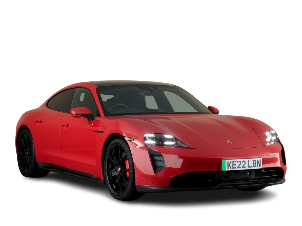Porsche Taycan Performance Plus 93.4Kwh Gts 4Wd 11Kw Ch 