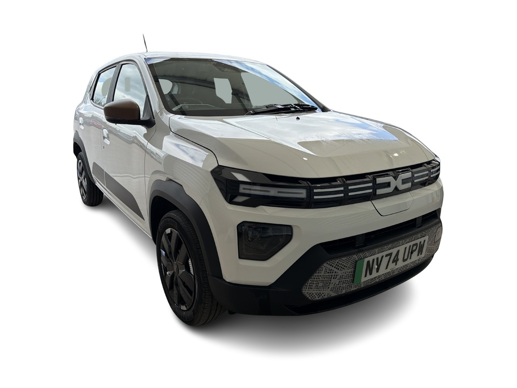 Dacia Spring 65 26.8Kwh Extreme 