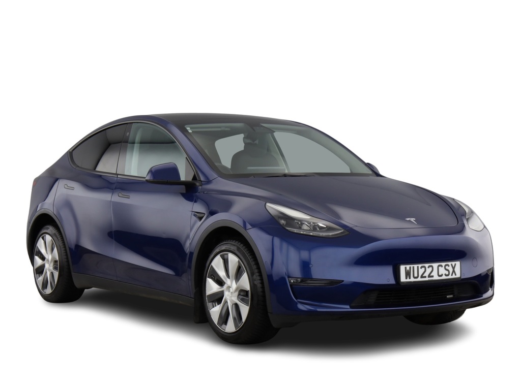 Tesla Model Y Dual Motor Long Range 4Wde