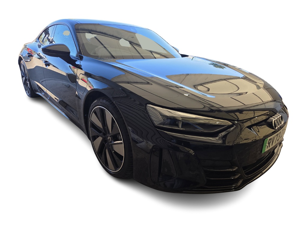 Audi Rs E-Tron Gt 93.4Kwh Quattro 