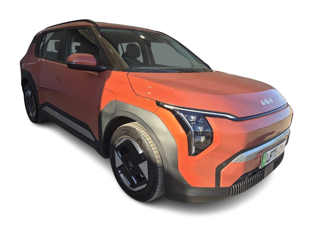 Kia EV3 81.4Kwh Air