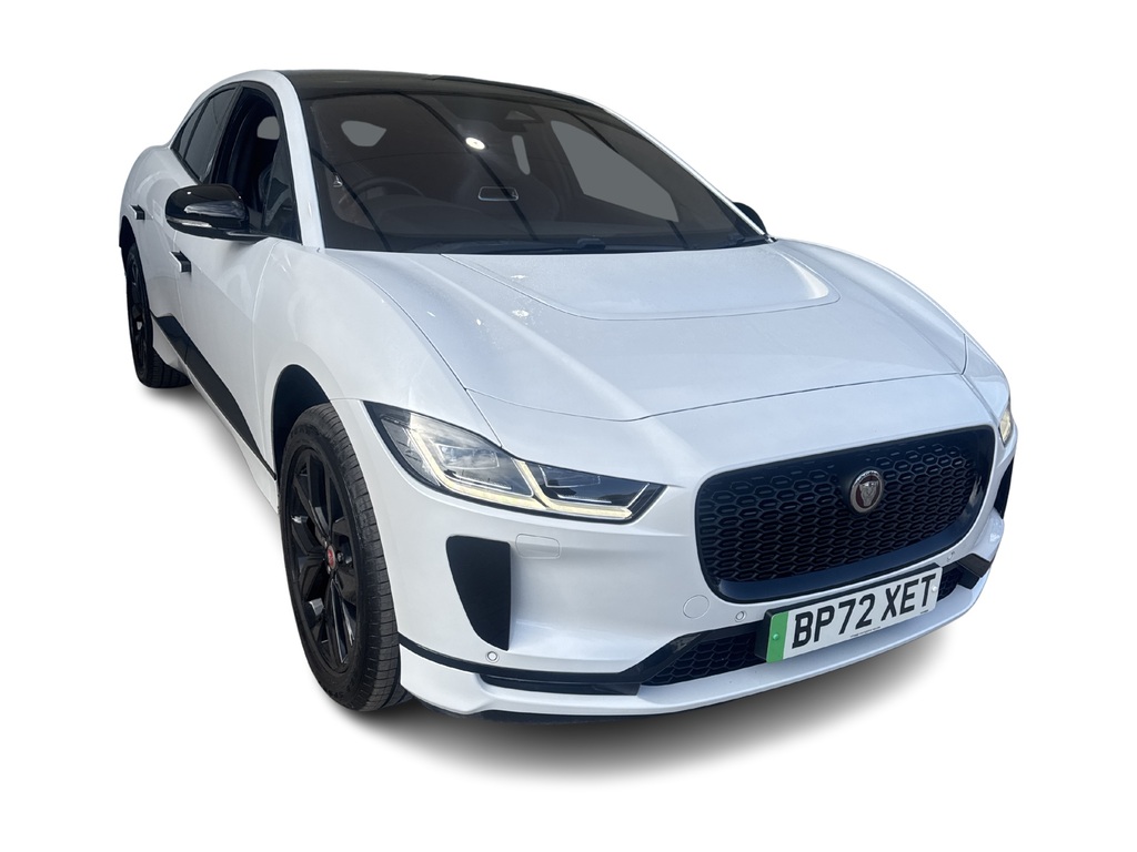 Jaguar I-Pace 400 90Kwh Hse Black 4Wd