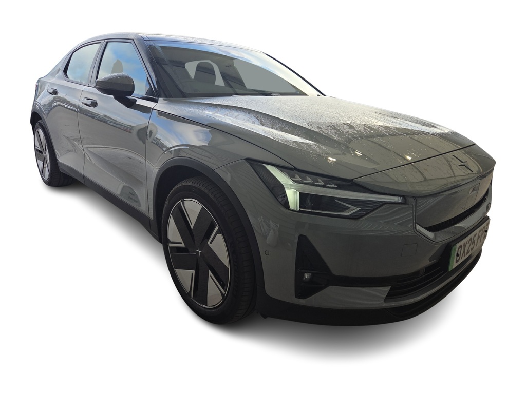 Polestar 2 Dual Motor 82Kwh Long Range Fastback 4Wde 