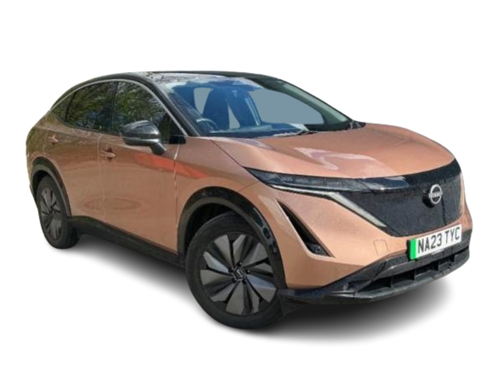 Nissan Ariya 63Kwh Advance 7.4Kw Charger