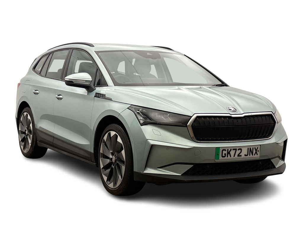 Skoda ENYAQ Iv 62Kwh 60 Dc120kw